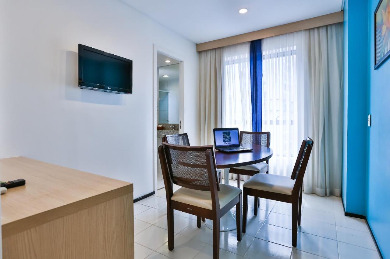 Quality Hotel Manaus Zewnętrze zdjęcie