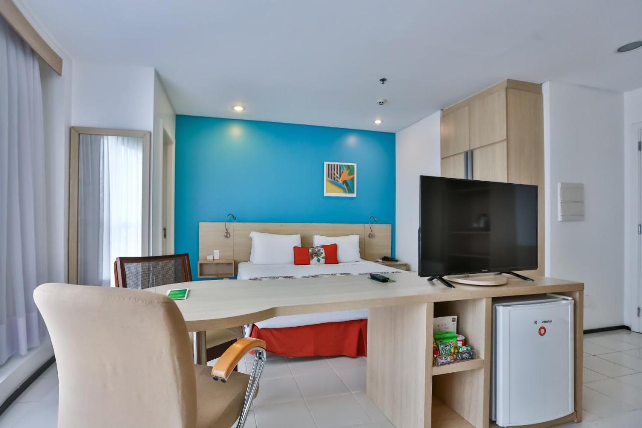 Quality Hotel Manaus Zewnętrze zdjęcie