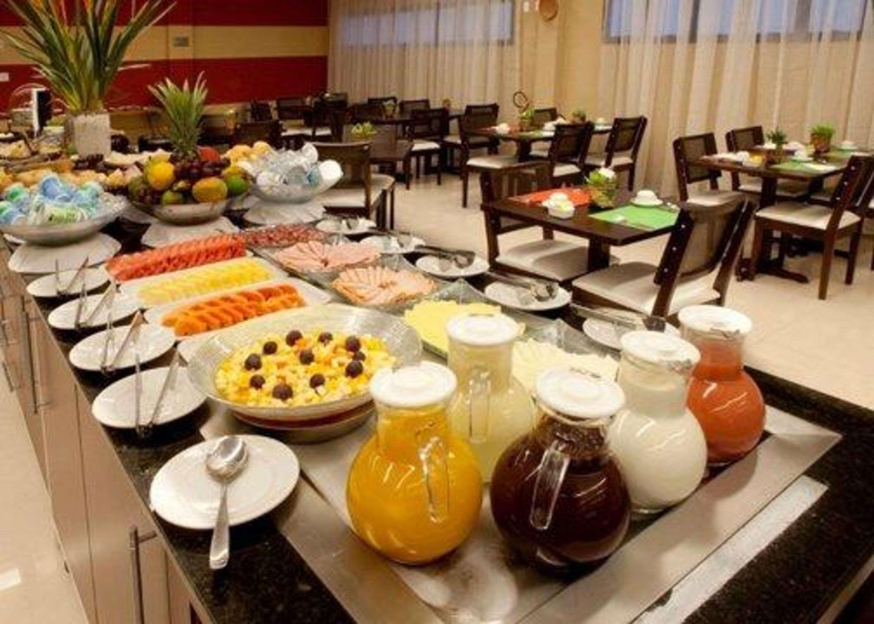 Quality Hotel Manaus Zewnętrze zdjęcie
