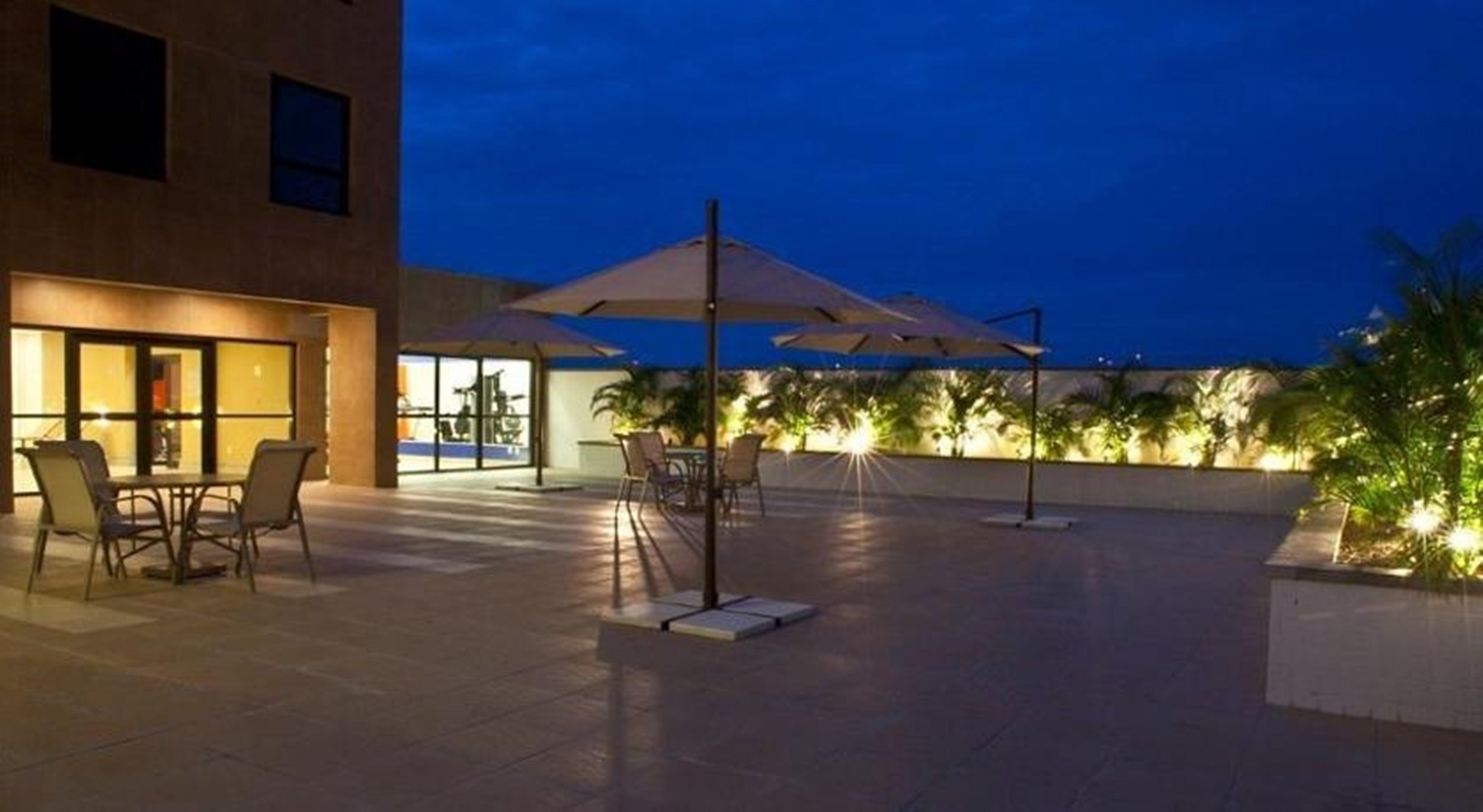 Quality Hotel Manaus Zewnętrze zdjęcie