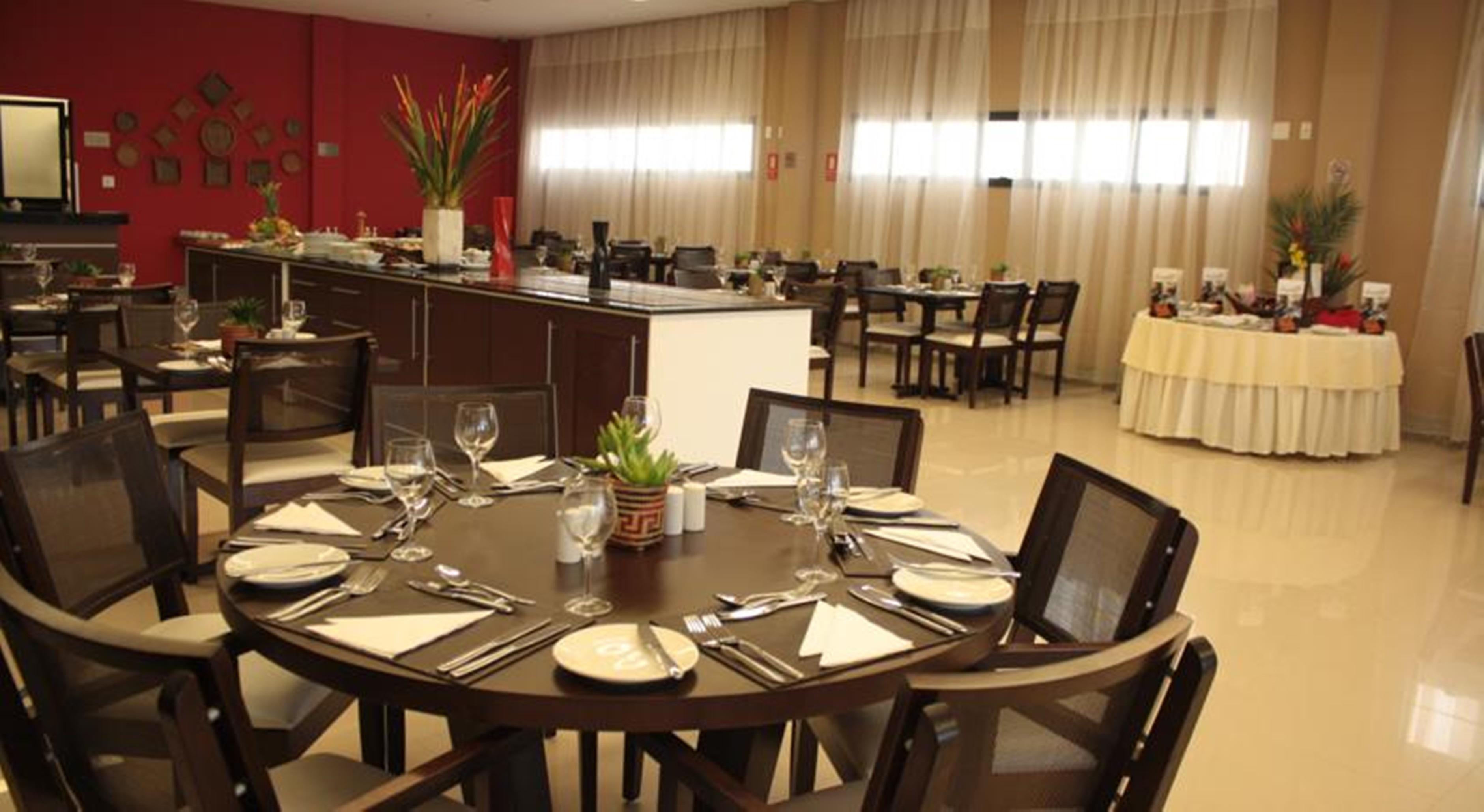 Quality Hotel Manaus Zewnętrze zdjęcie