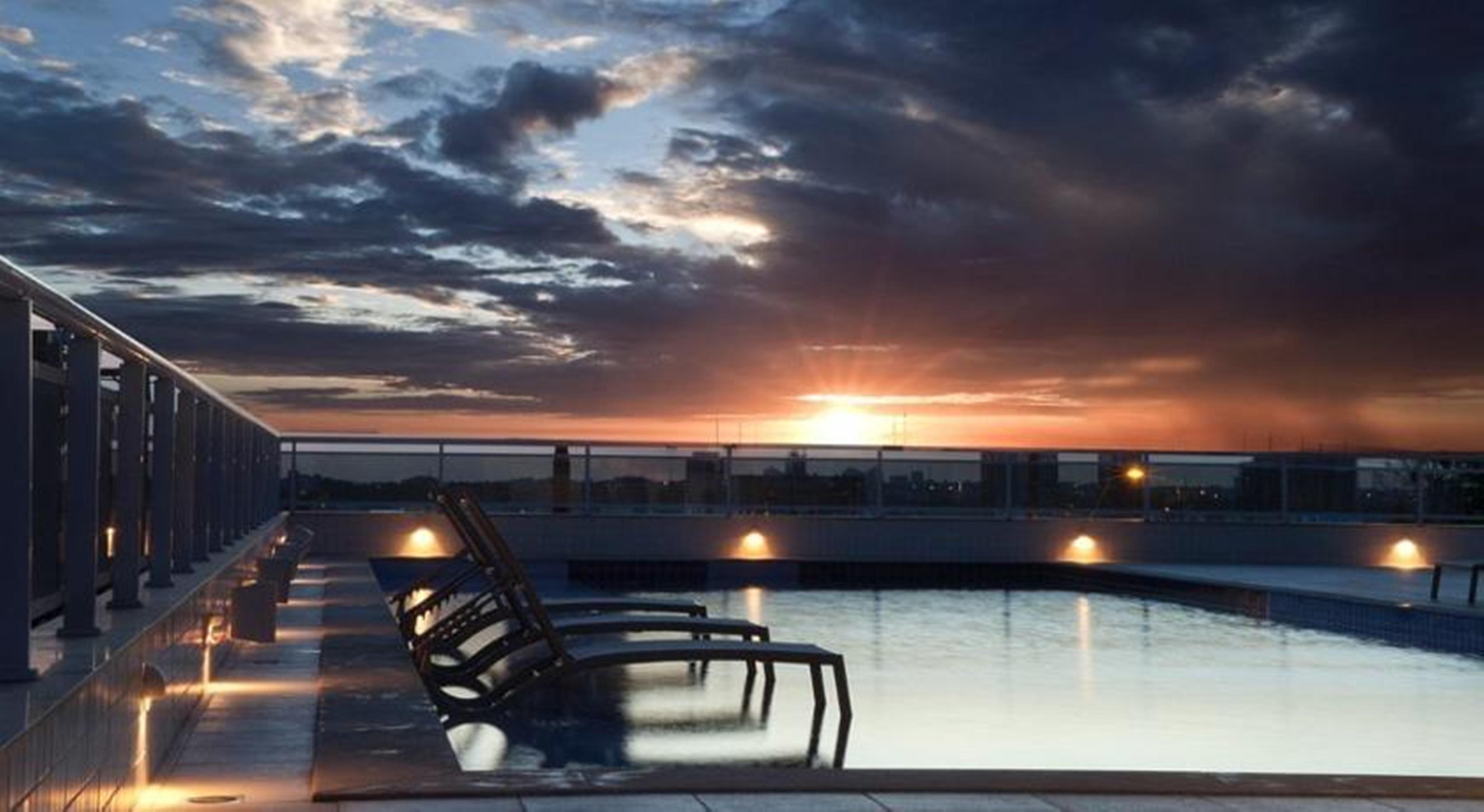 Quality Hotel Manaus Zewnętrze zdjęcie