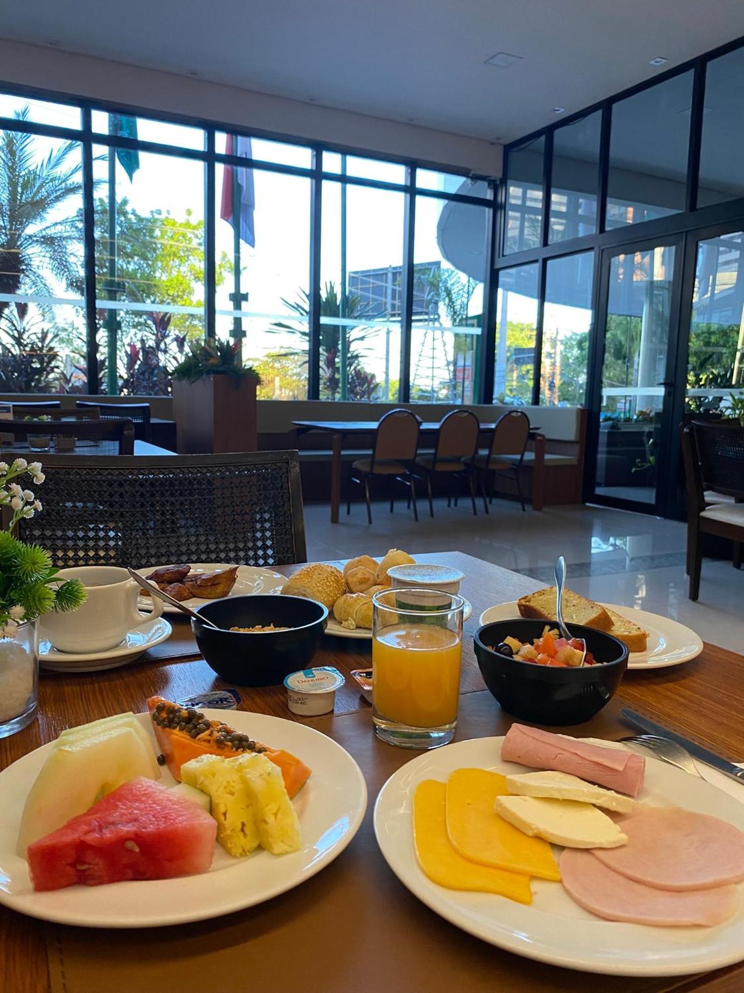 Quality Hotel Manaus Zewnętrze zdjęcie
