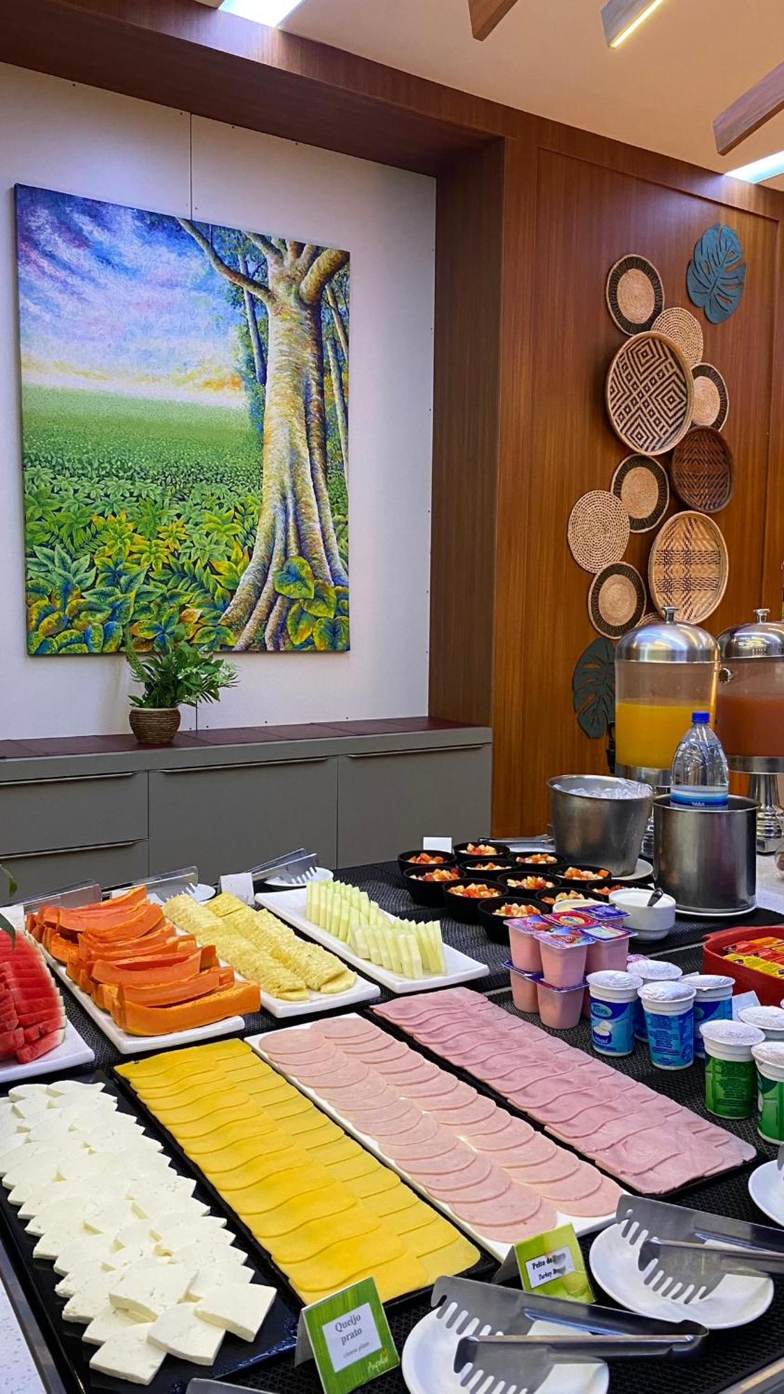 Quality Hotel Manaus Zewnętrze zdjęcie