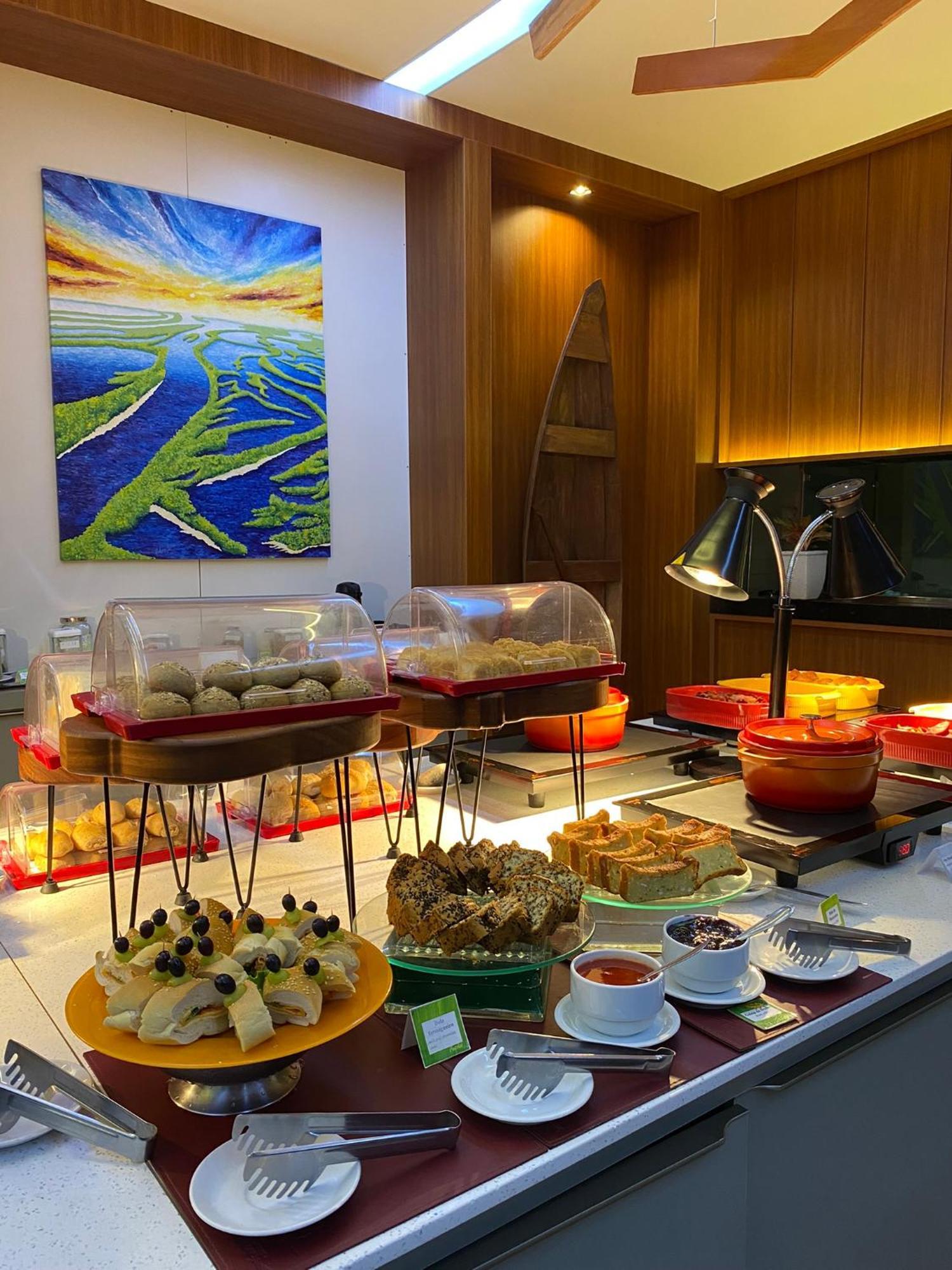 Quality Hotel Manaus Zewnętrze zdjęcie
