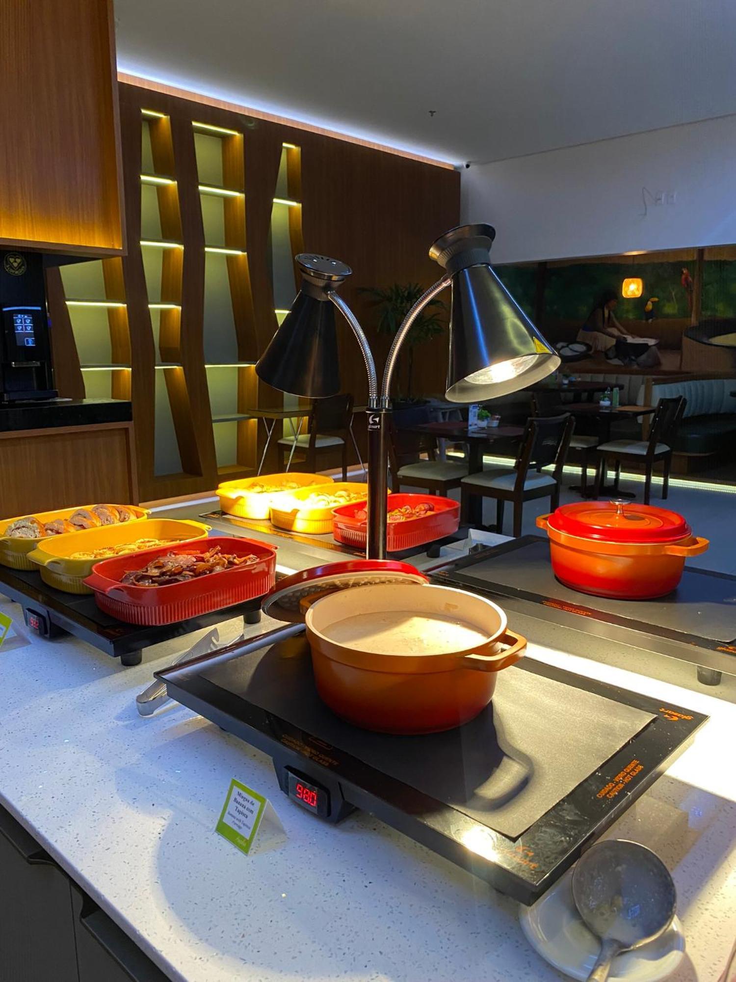 Quality Hotel Manaus Zewnętrze zdjęcie