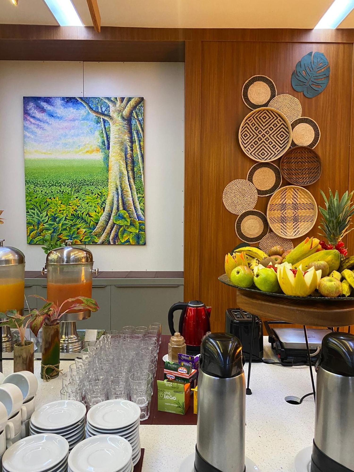 Quality Hotel Manaus Zewnętrze zdjęcie