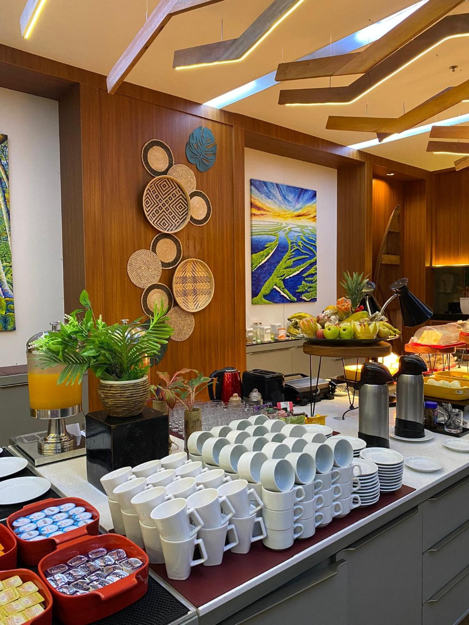 Quality Hotel Manaus Zewnętrze zdjęcie