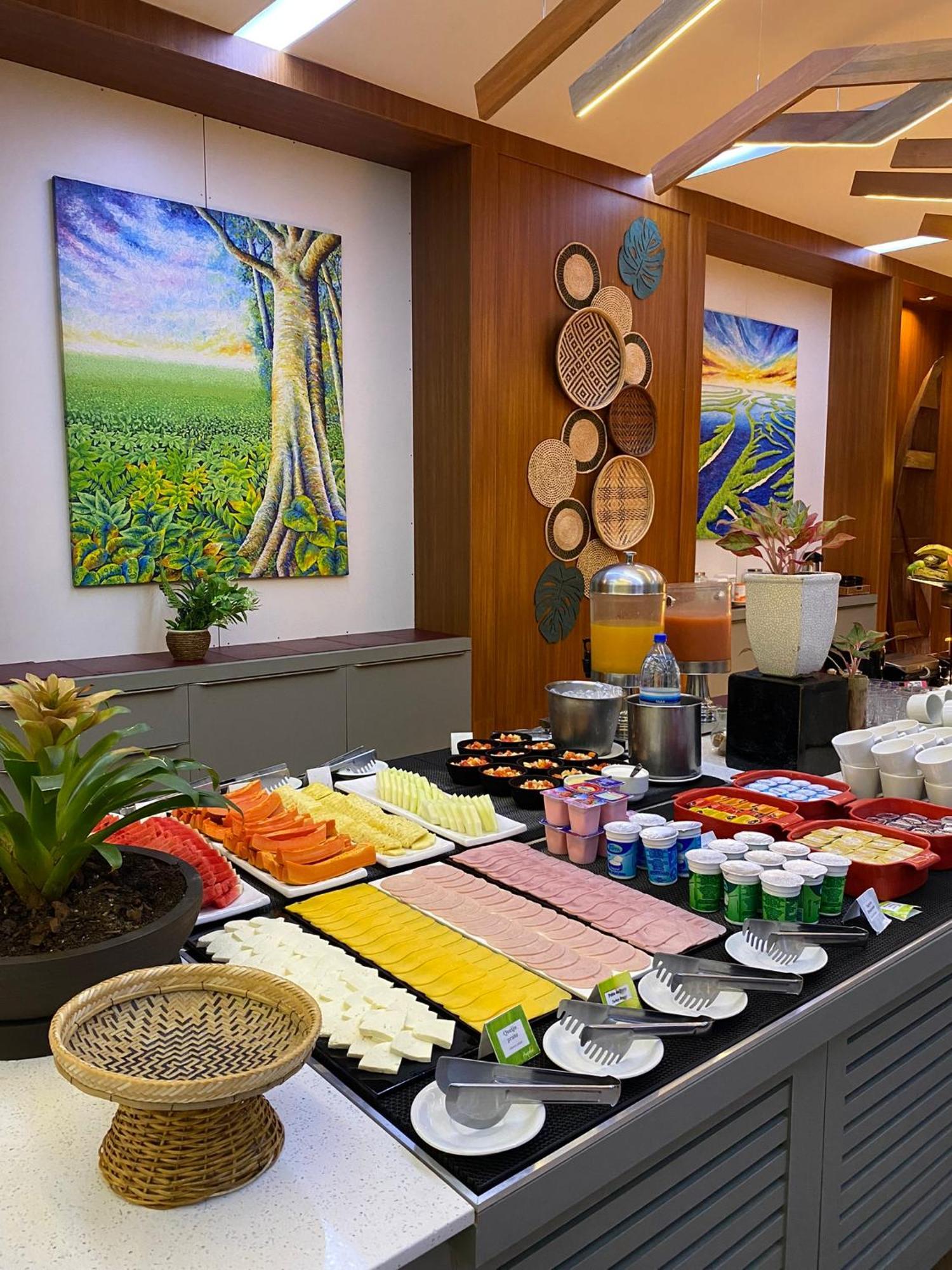 Quality Hotel Manaus Zewnętrze zdjęcie