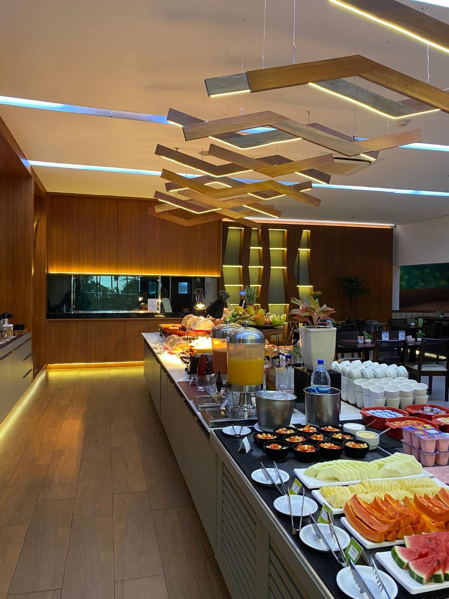 Quality Hotel Manaus Zewnętrze zdjęcie