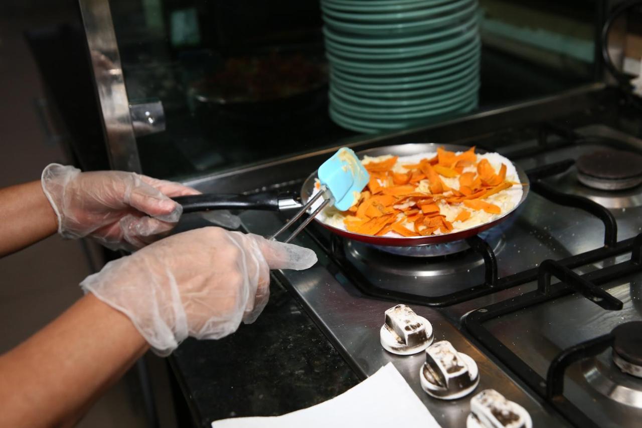 Quality Hotel Manaus Zewnętrze zdjęcie