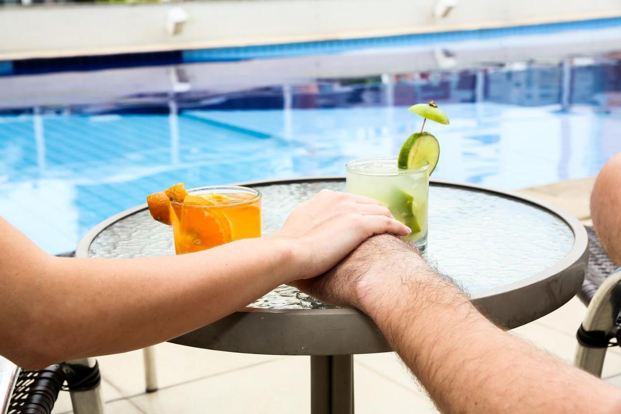 Quality Hotel Manaus Zewnętrze zdjęcie
